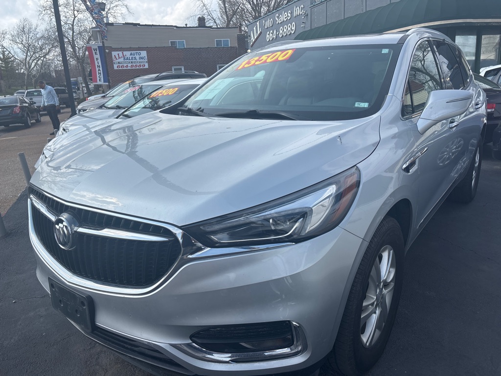 Photo 3 of this BUICK ENCLAVE