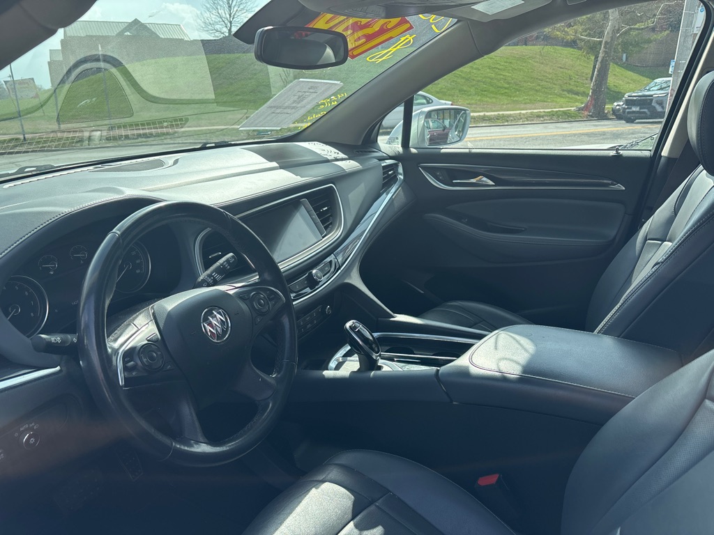 Photo 8 of this BUICK ENCLAVE