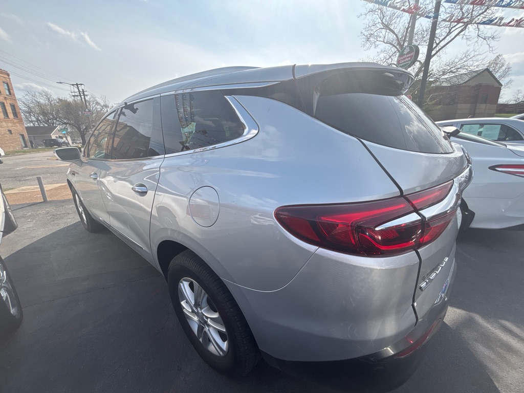 Photo 6 of this BUICK ENCLAVE