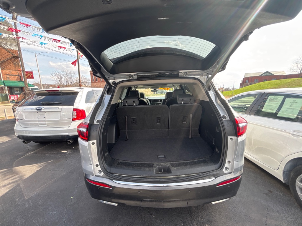 Photo 7 of this BUICK ENCLAVE