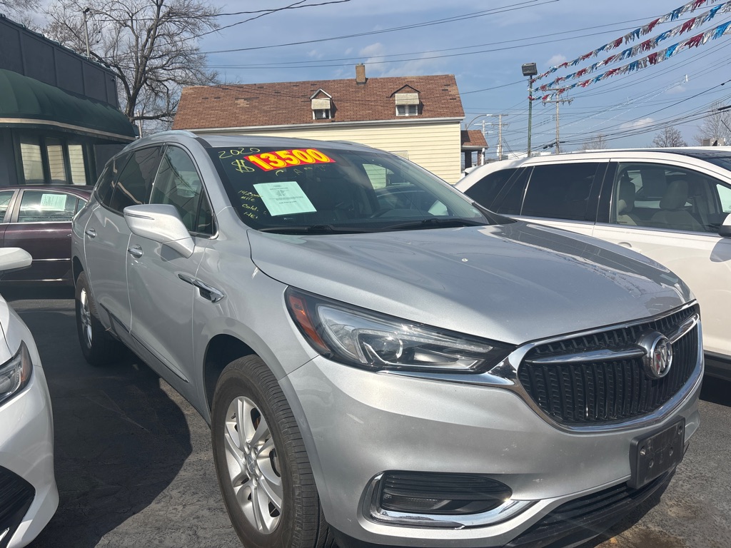 2020 BUICK ENCLAVE