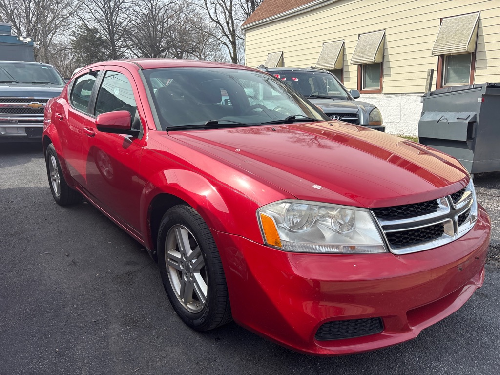 Photo 3 of this DODGE AVENGER
