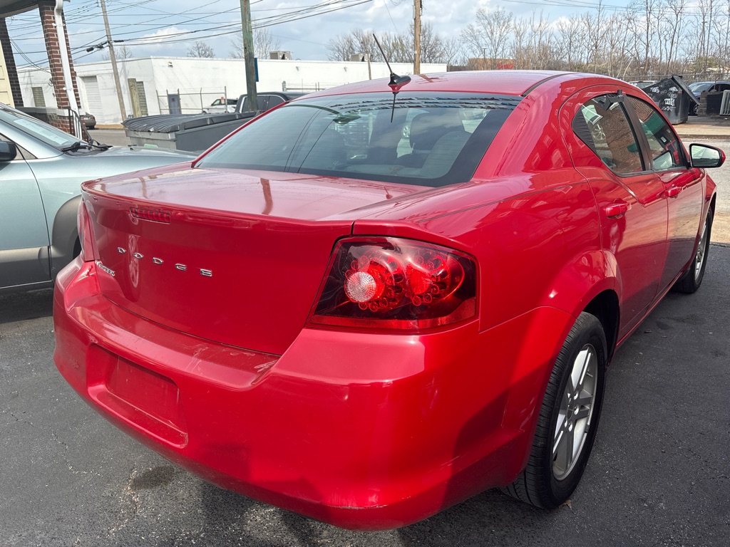 Photo 6 of this DODGE AVENGER