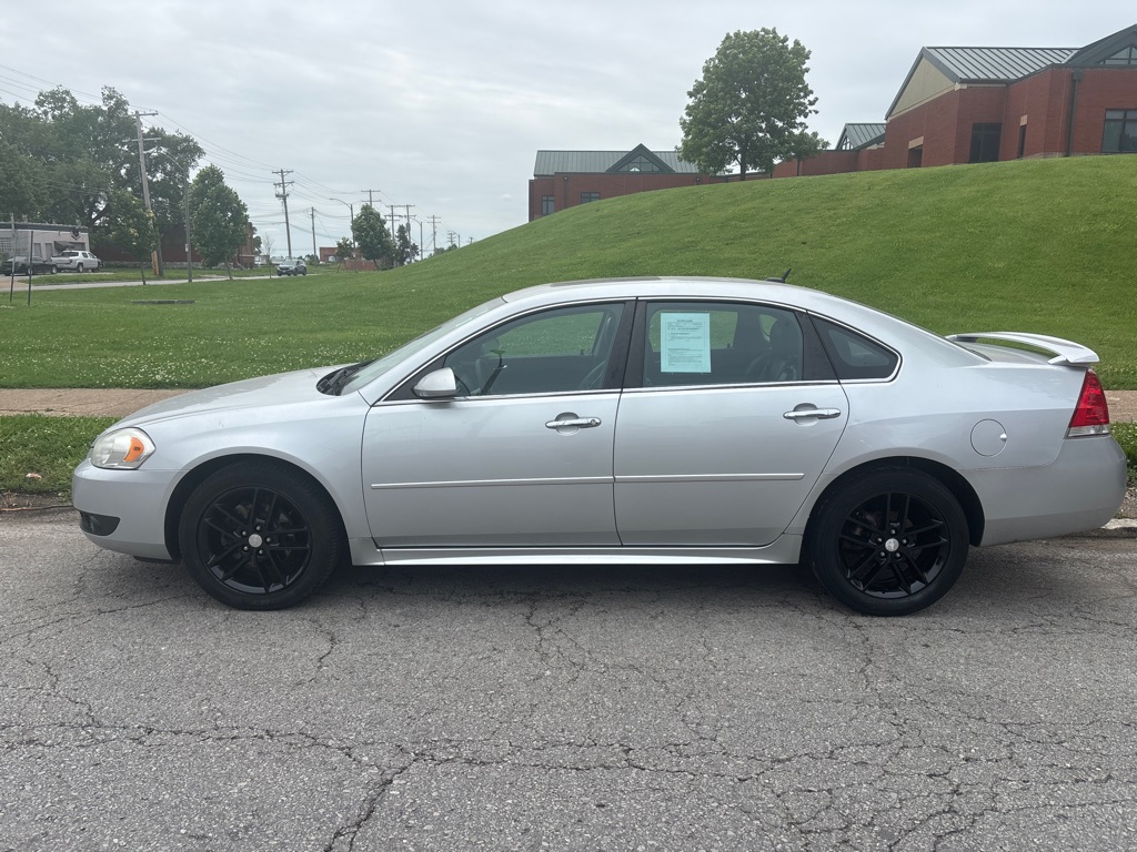 Photo 8 of this CHEVROLET IMPALA