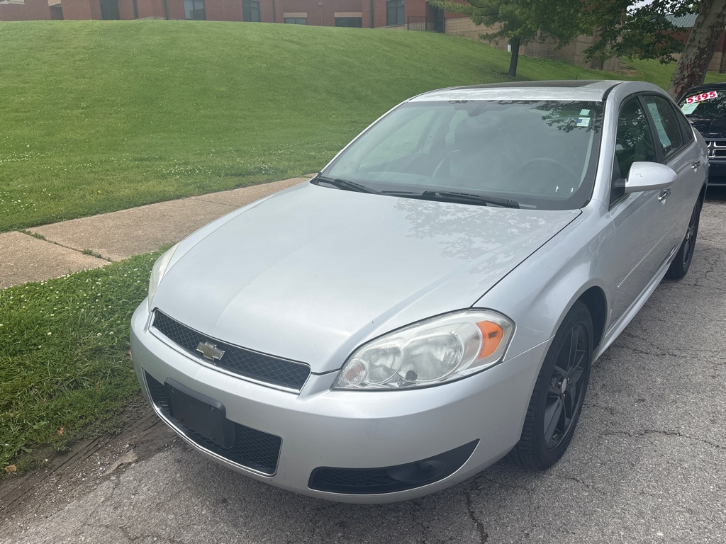 2012 CHEVROLET IMPALA