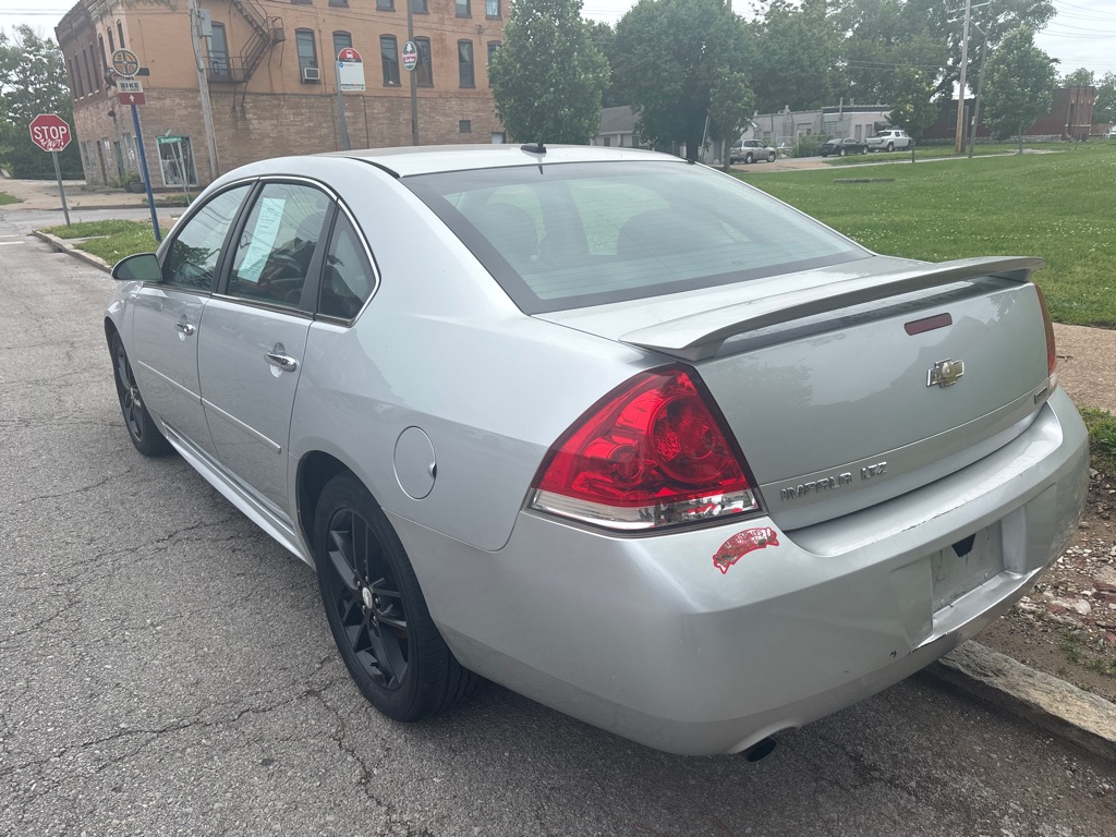 Photo 7 of this CHEVROLET IMPALA