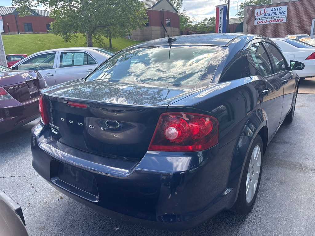 Photo 6 of this DODGE AVENGER