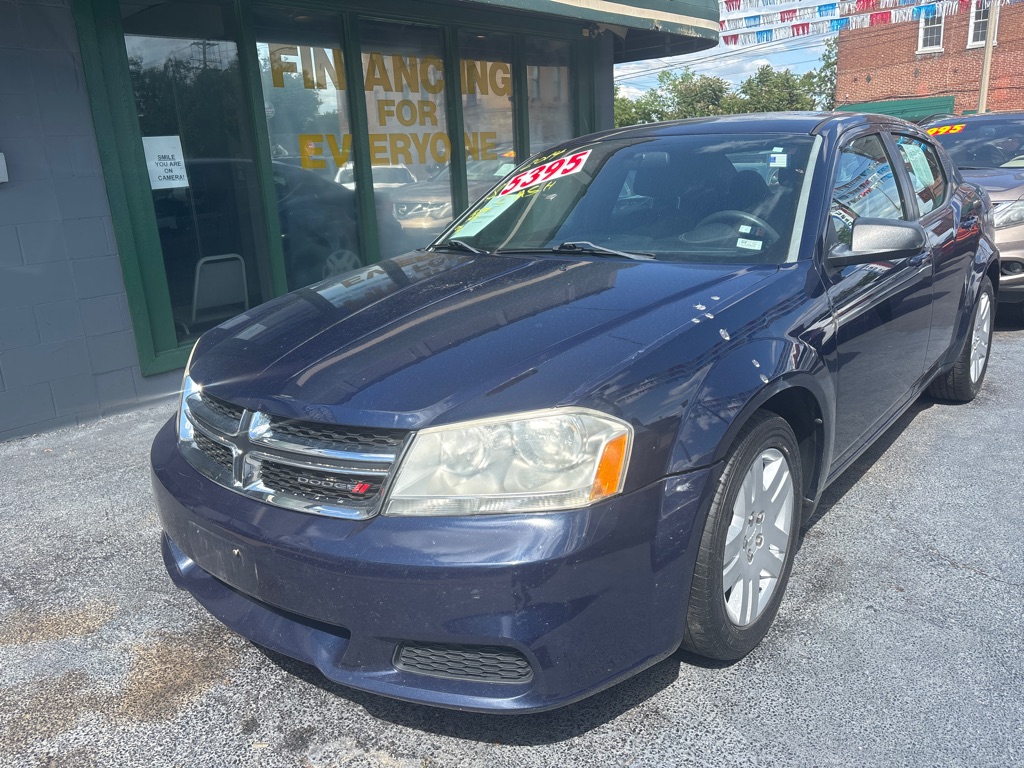 Photo 3 of this DODGE AVENGER