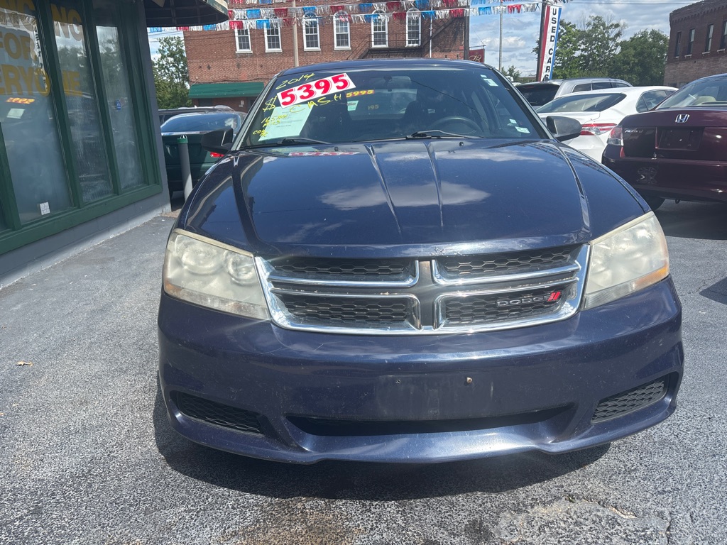 Photo 2 of this DODGE AVENGER