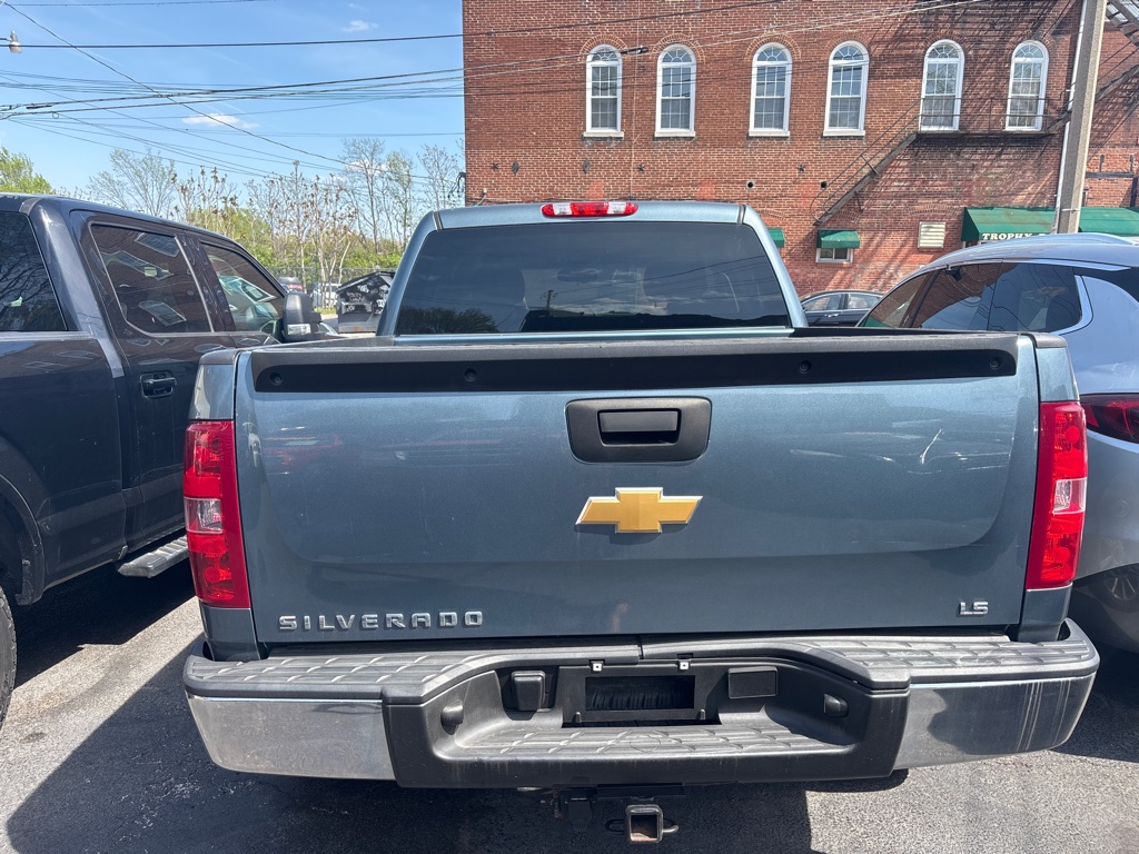 Photo 5 of this CHEVROLET SILVERADO 1500