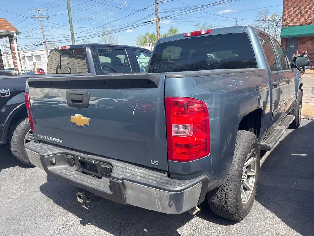 Photo 6 of this CHEVROLET SILVERADO 1500