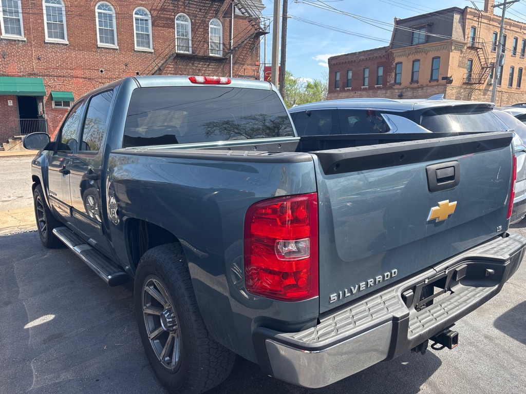 Photo 4 of this CHEVROLET SILVERADO 1500