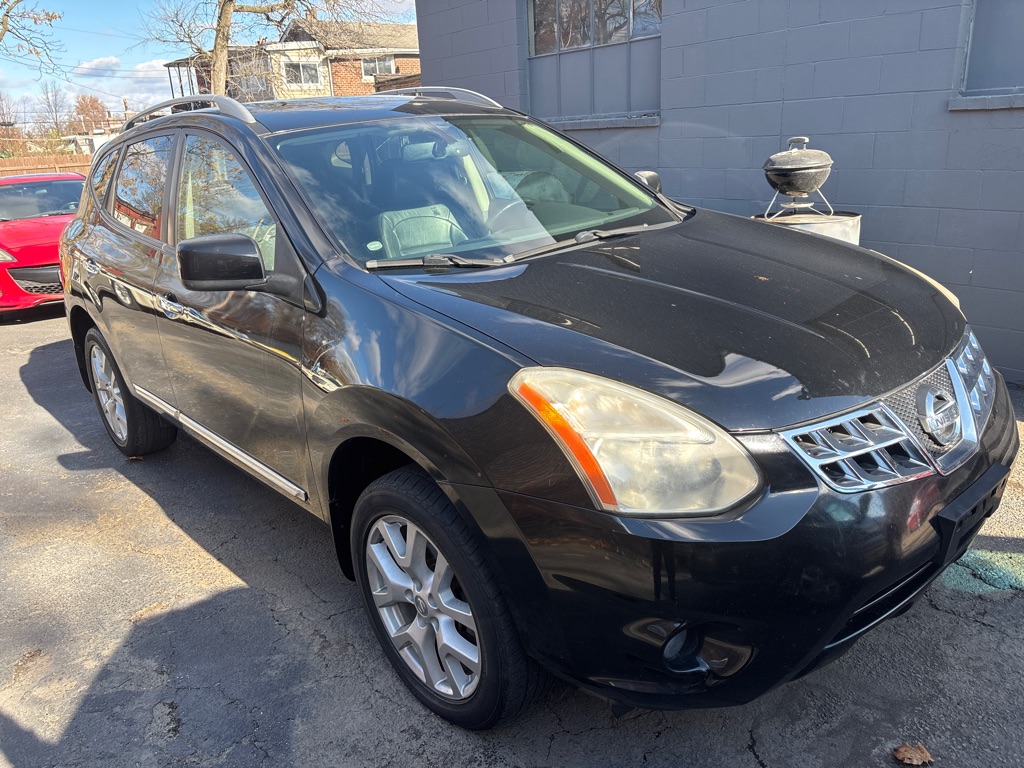 2011 NISSAN ROGUE