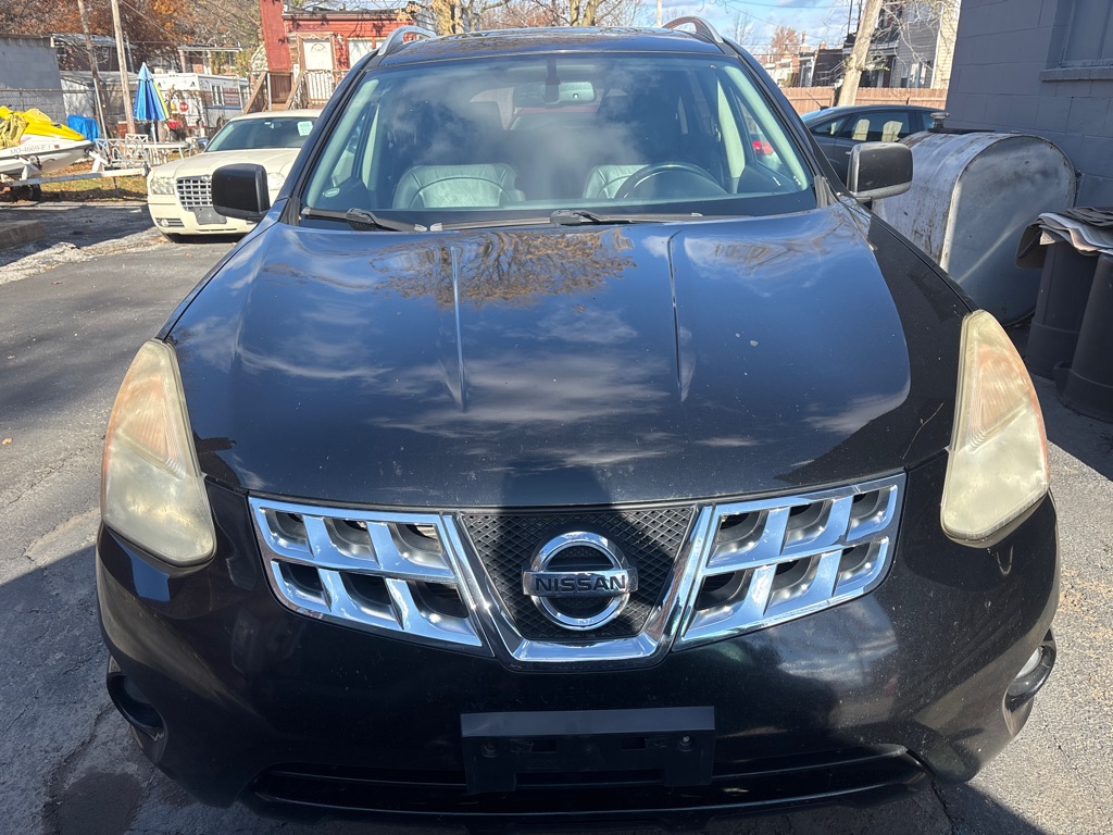 Photo 2 of this NISSAN ROGUE