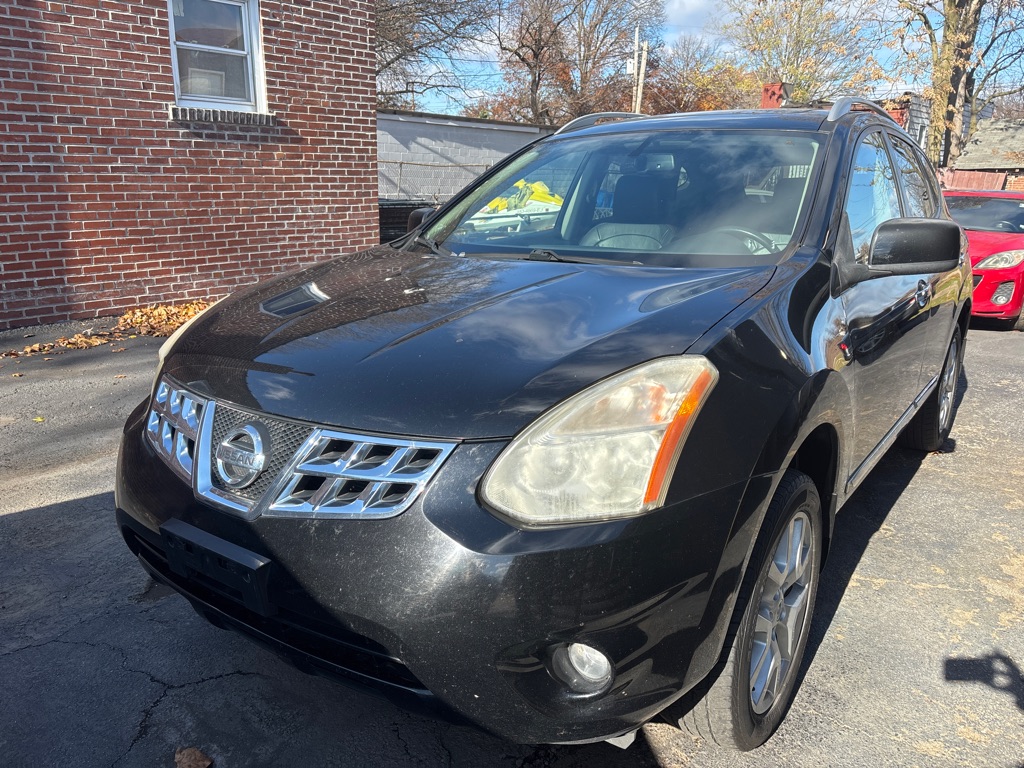 Photo 3 of this NISSAN ROGUE