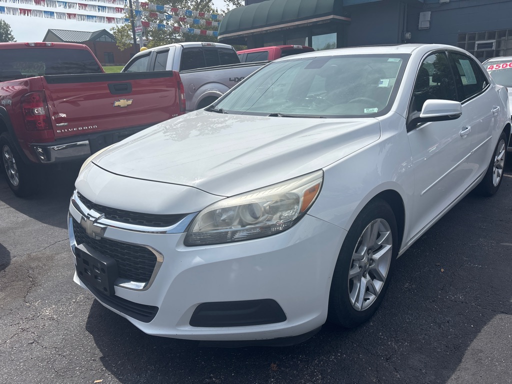 2014 CHEVROLET MALIBU