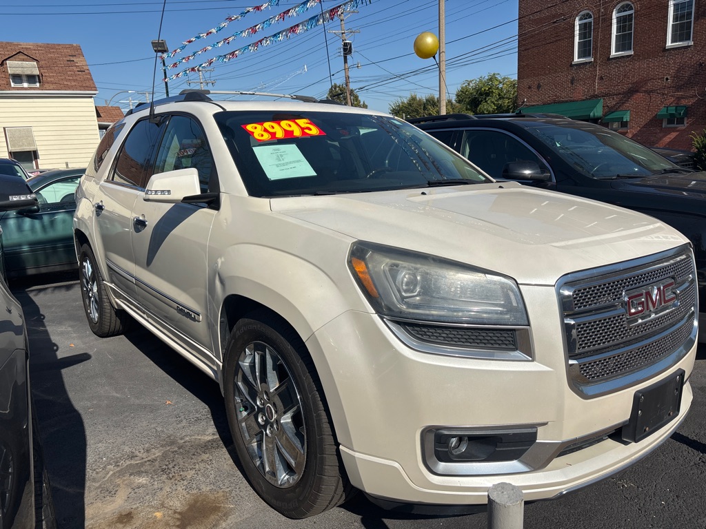 Photo 4 of this GMC ACADIA