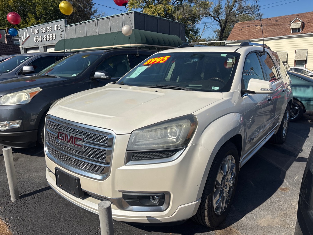 2015 GMC ACADIA