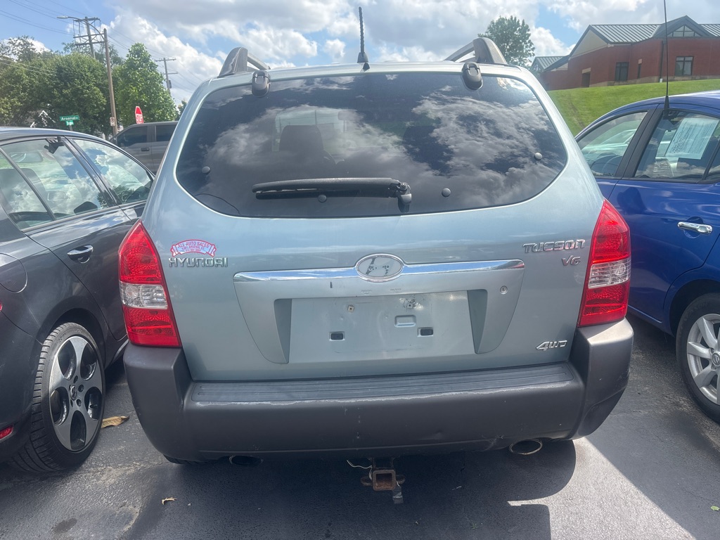 Photo 5 of this HYUNDAI TUCSON
