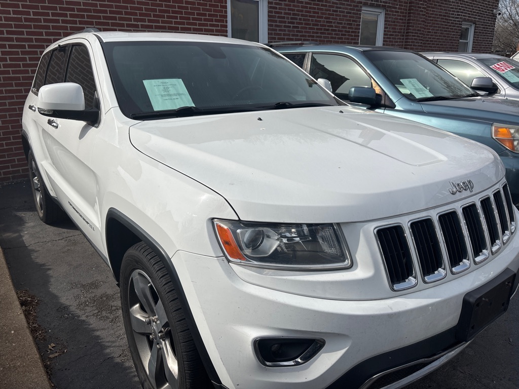 Photo 2 of this JEEP GRAND CHEROKEE