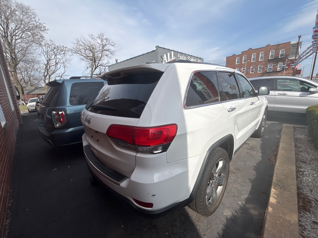 Photo 4 of this JEEP GRAND CHEROKEE