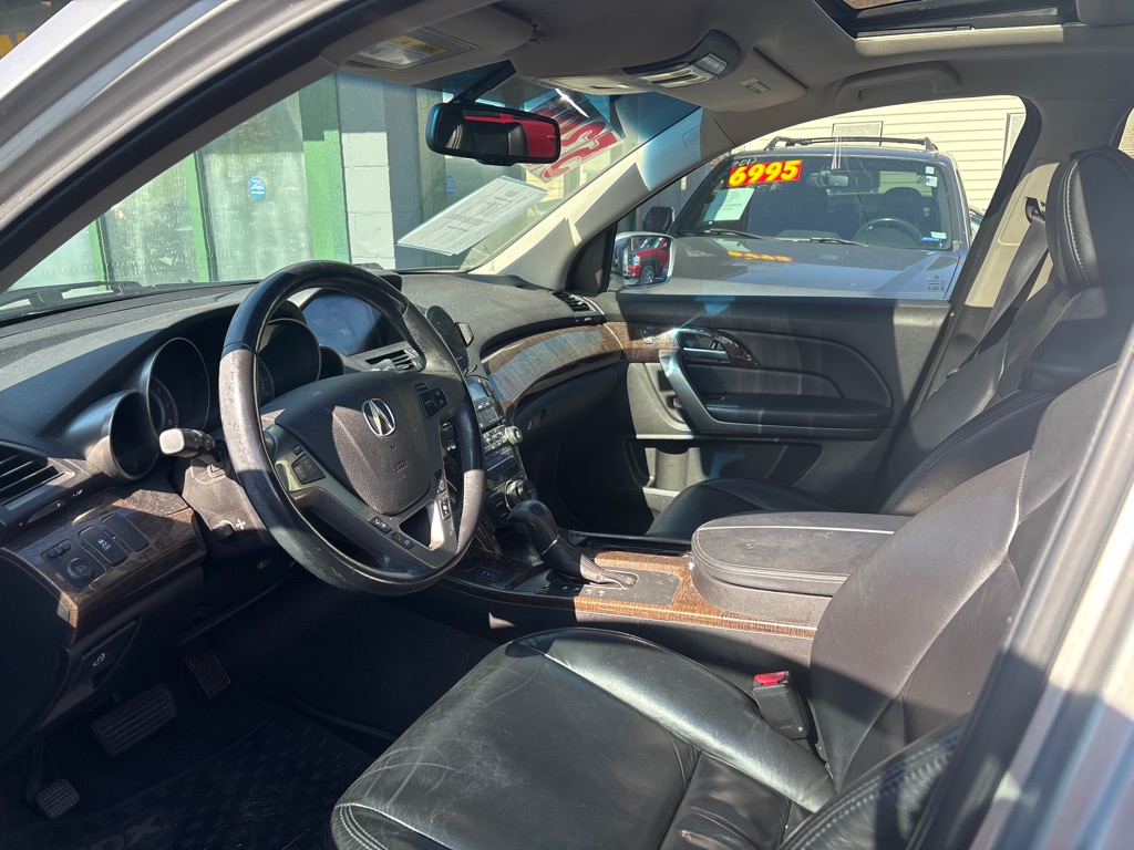 Photo 5 of this ACURA MDX