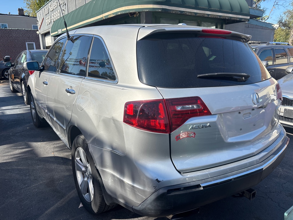 Photo 2 of this ACURA MDX