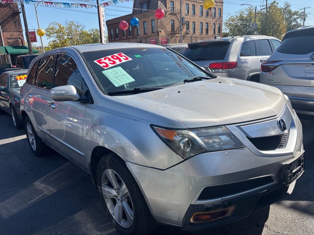 Photo 4 of this ACURA MDX