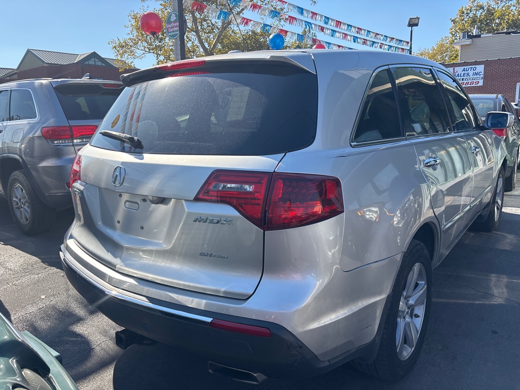 Photo 3 of this ACURA MDX