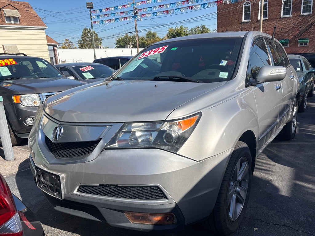 2012 ACURA MDX