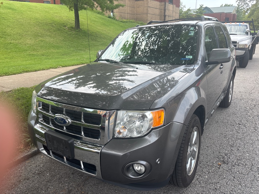 2012 FORD ESCAPE