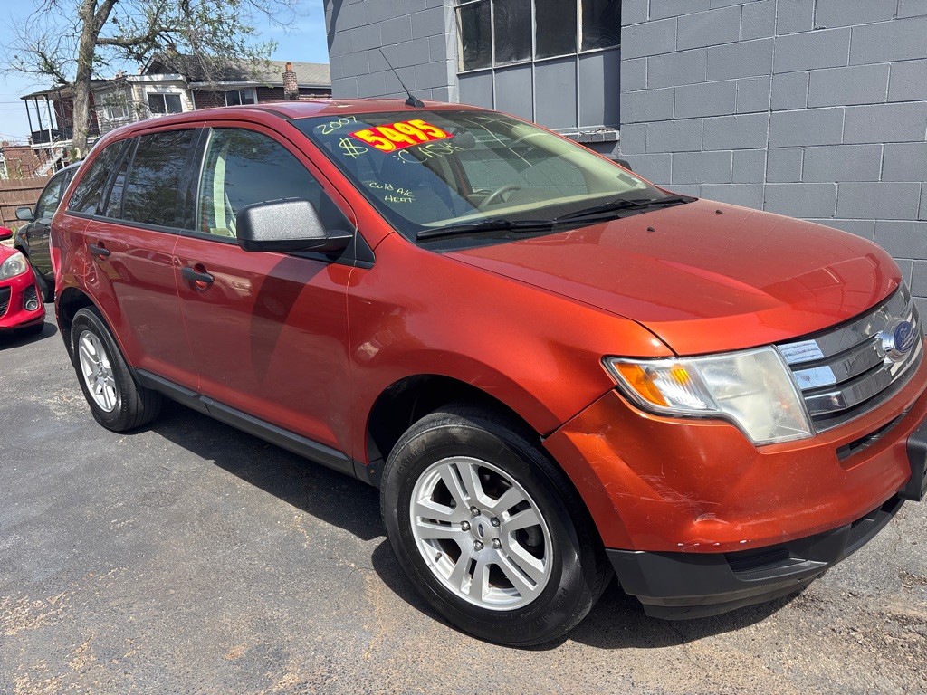 Photo 3 of this FORD EDGE