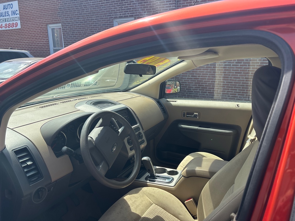 Photo 7 of this FORD EDGE