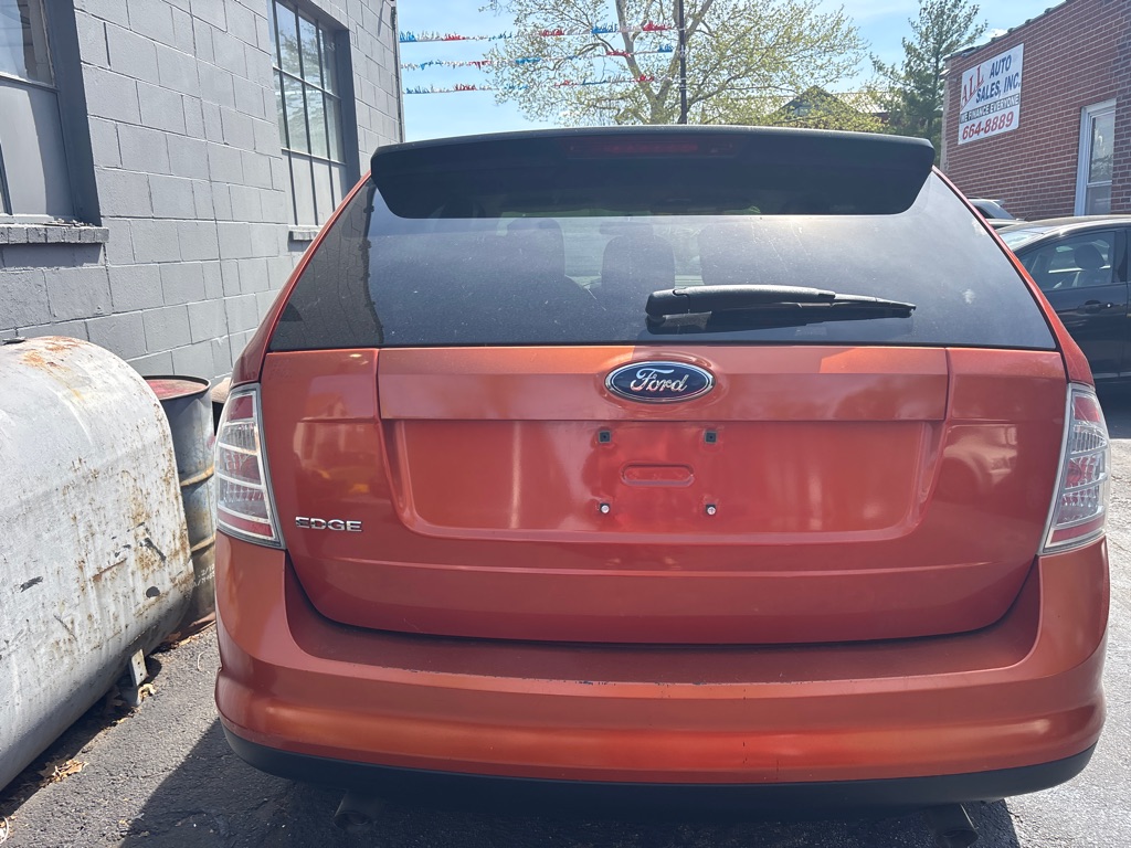 Photo 5 of this FORD EDGE