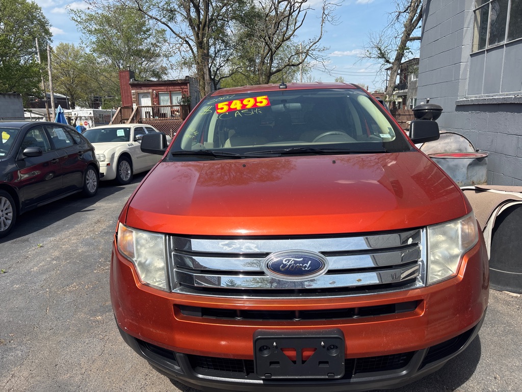 Photo 2 of this FORD EDGE