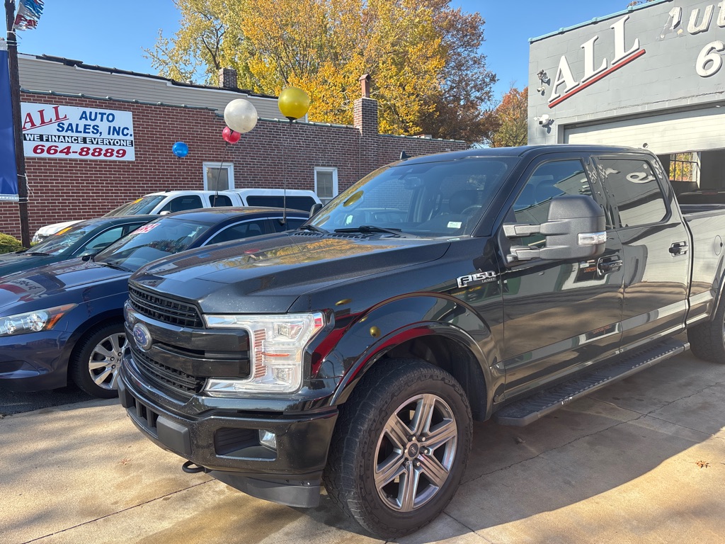 Photo 3 of this FORD F150