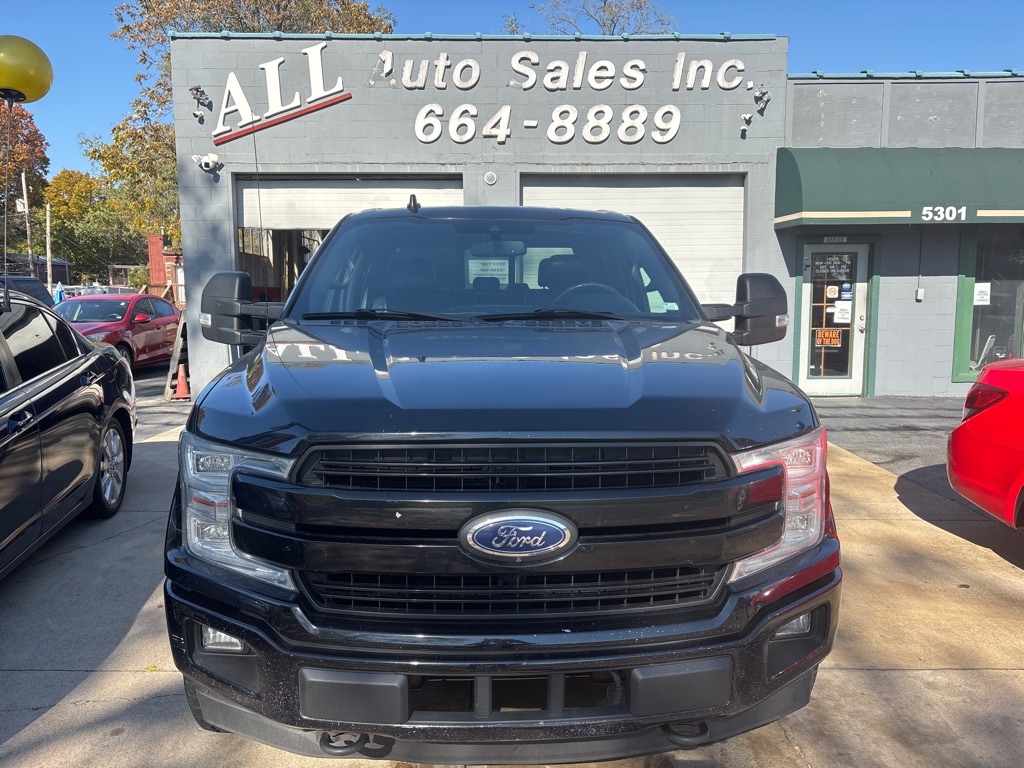 Photo 2 of this FORD F150