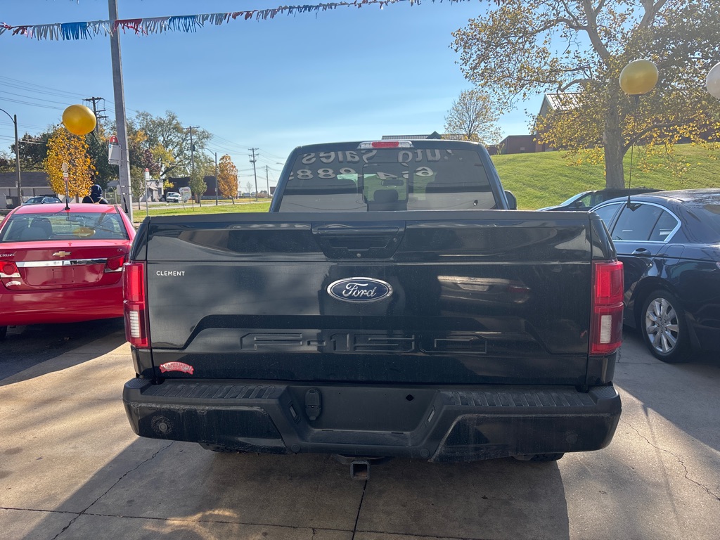 Photo 8 of this FORD F150