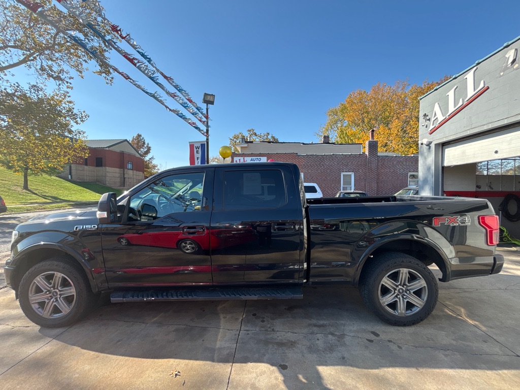 Photo 6 of this FORD F150