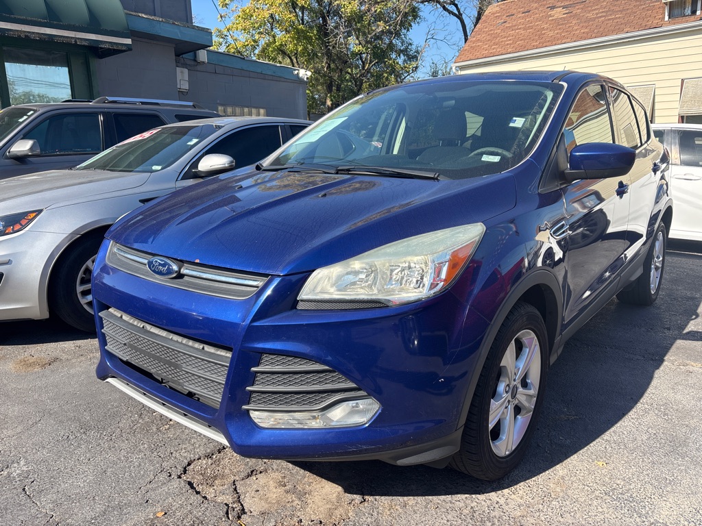 2014 FORD ESCAPE