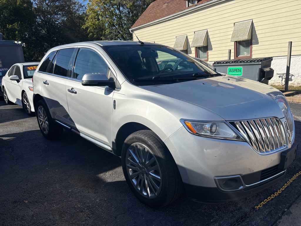 Photo 6 of this LINCOLN MKX