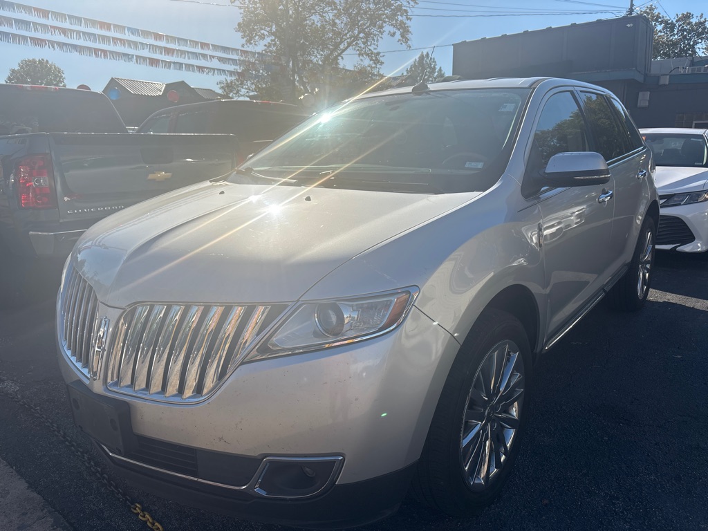 2013 LINCOLN MKX
