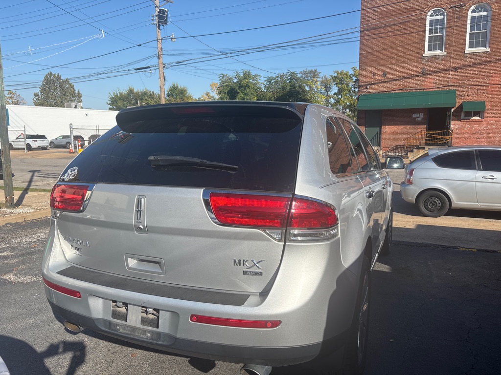Photo 4 of this LINCOLN MKX