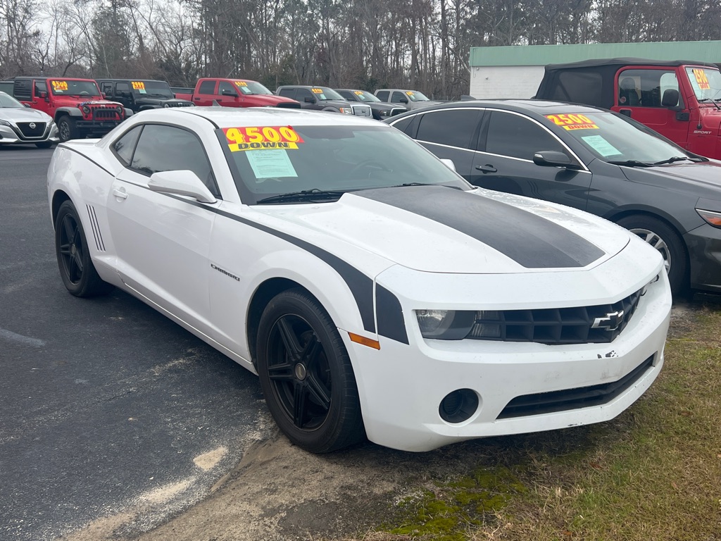 2013 Chevrolet Camaro 3.6 2LS's photo