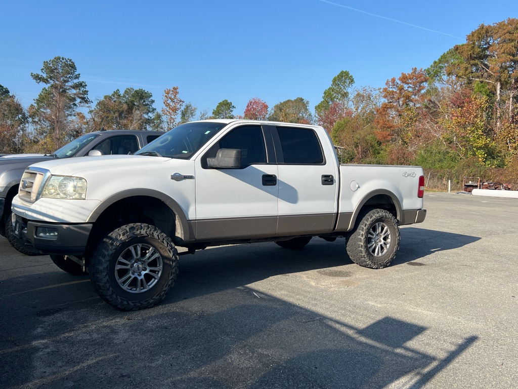 2005 Ford F-150's photo