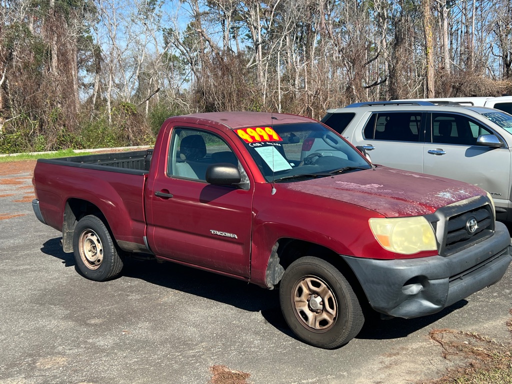 2006 Toyota Tacoma Base's photo