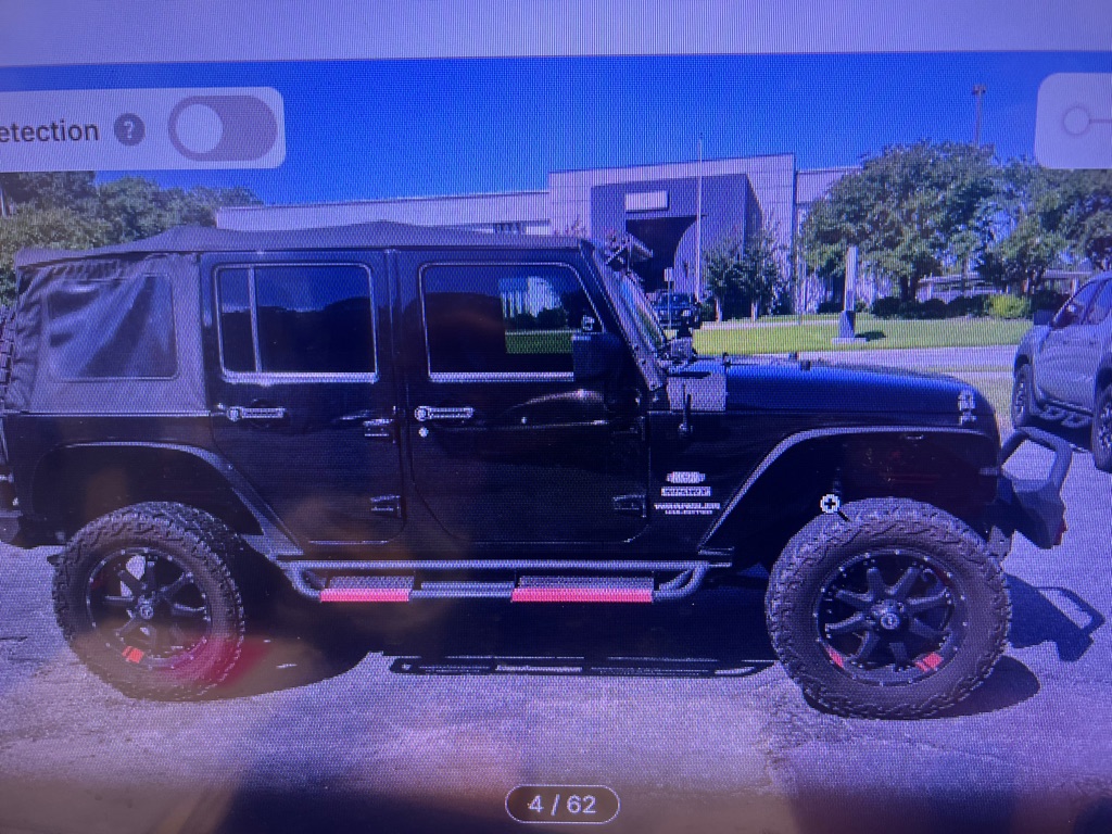 Photo of 2015 JEEP WRANGLER