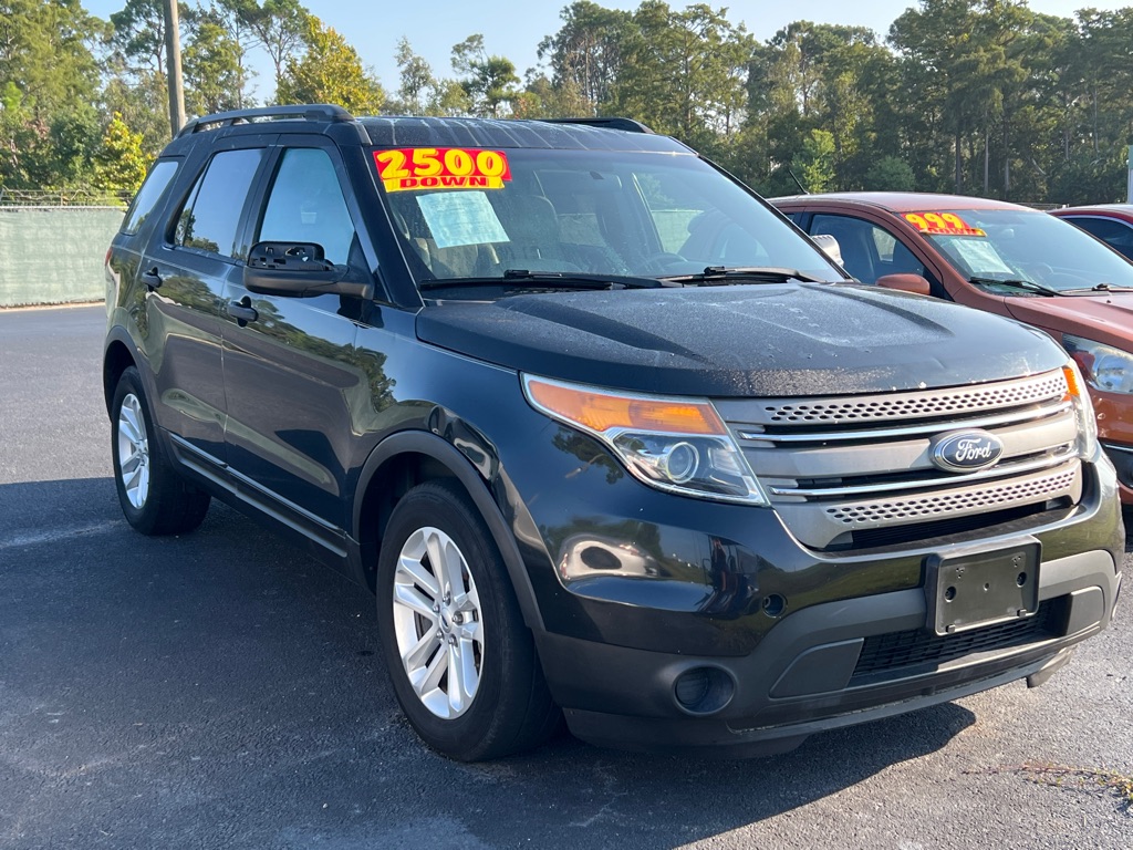 2015 Ford Explorer Base's photo