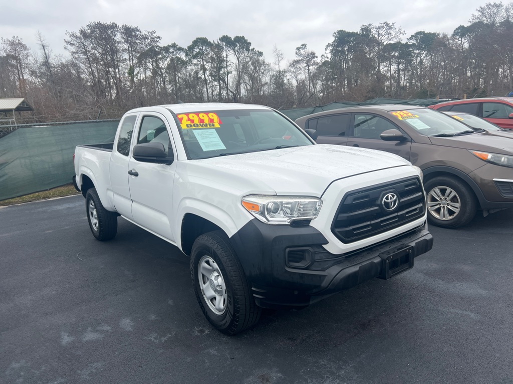 Photo of 2017 TOYOTA TACOMA