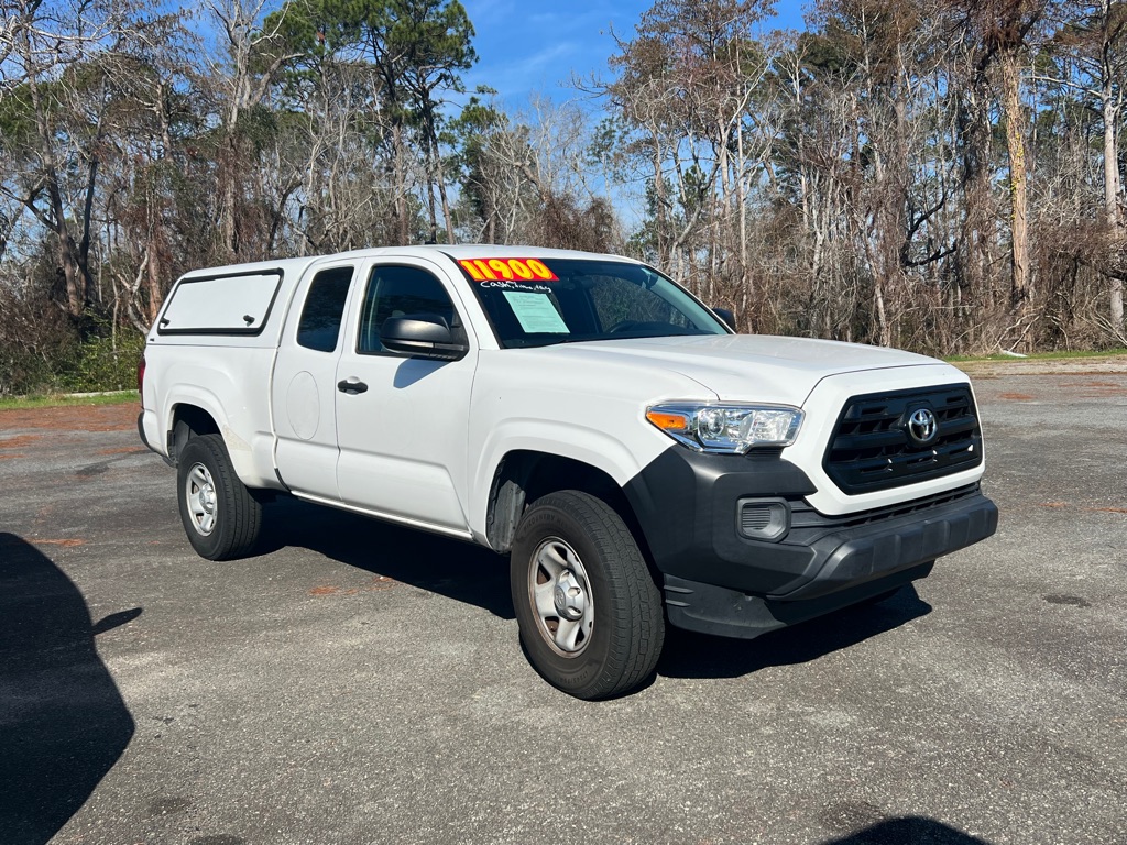 2016 Toyota Tacoma's photo
